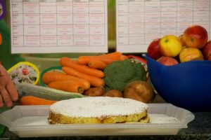 Food small
